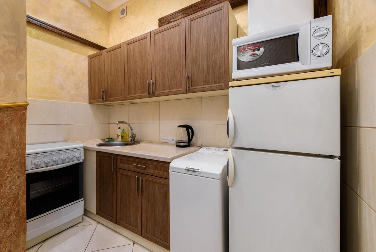 Apartamenty Polytehnichna Str. 리비프 외부 사진