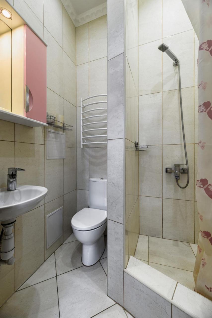 Apartamenty Polytehnichna Str. 리비프 외부 사진