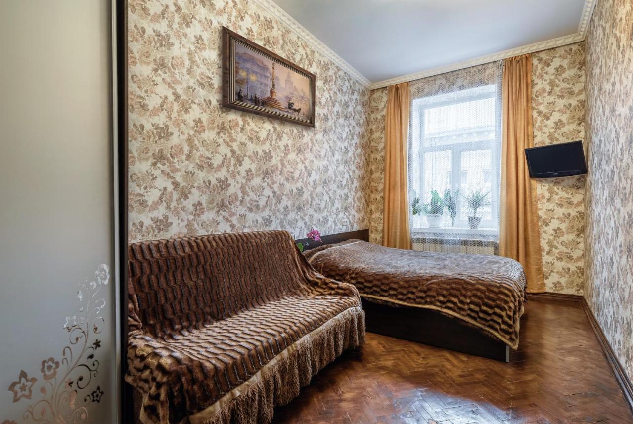 Apartamenty Polytehnichna Str. 리비프 외부 사진